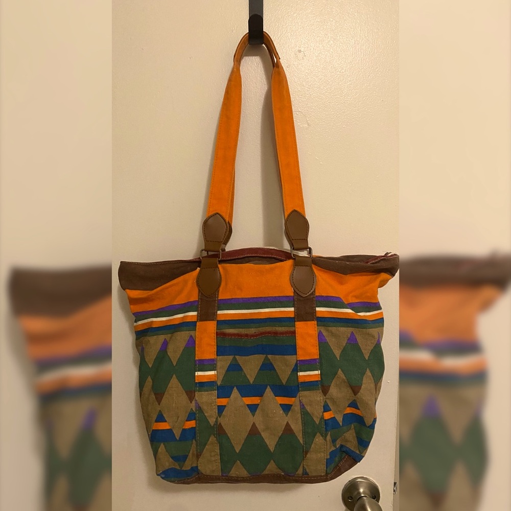 Vintage Tote